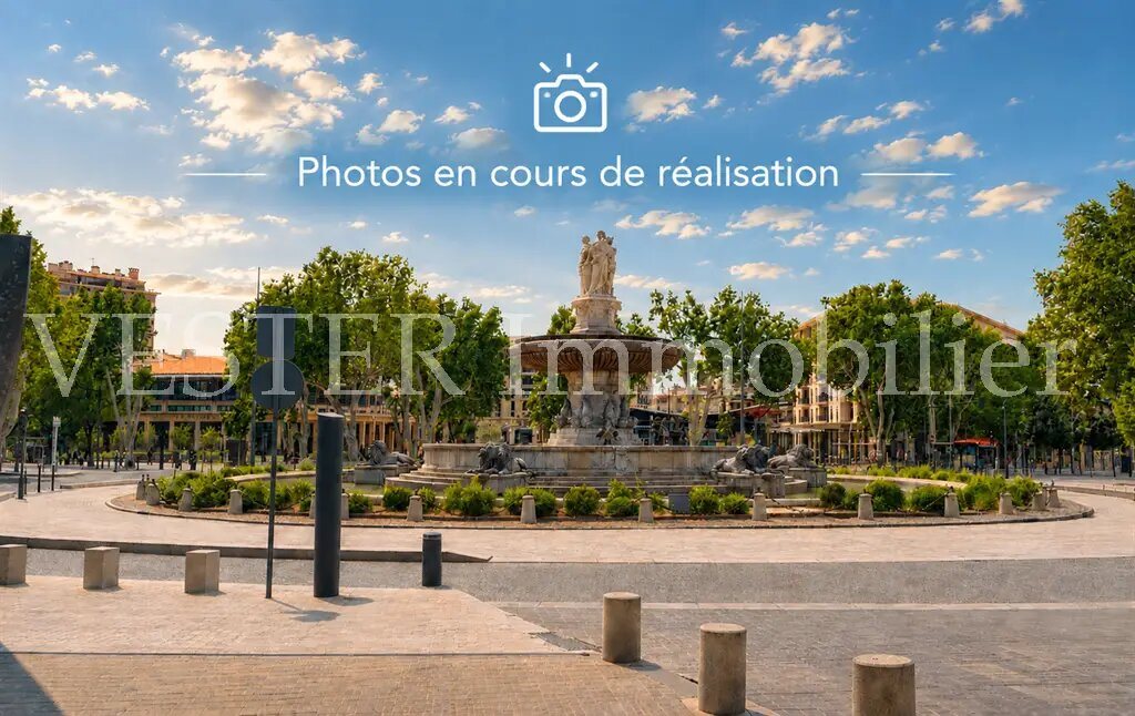 Appartement à vendre, 16m², Aix-en-Provence