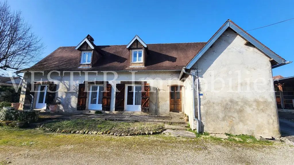 Maison à vendre, 180m², Neuvic