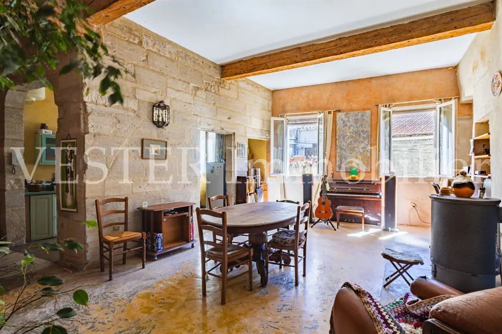Maison à vendre, 160m², Aramon