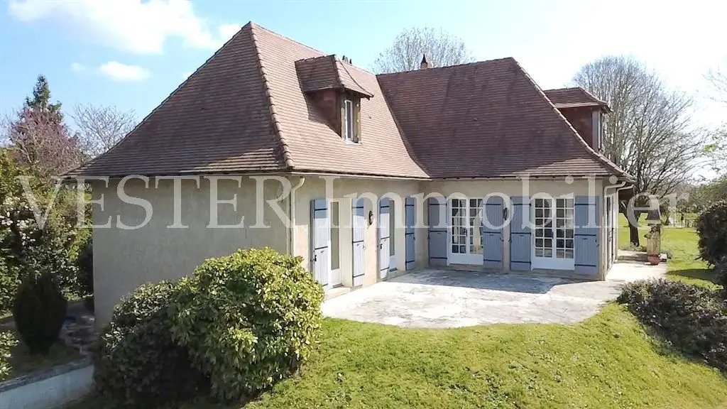 Maison à vendre, 162m², Saint-Laurent-des-Hommes
