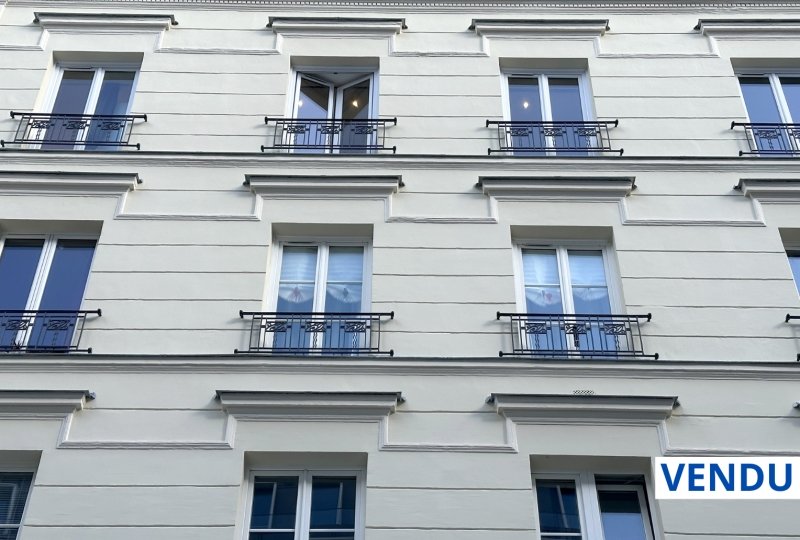 Maison à vendre, 18m², Paris 17ème