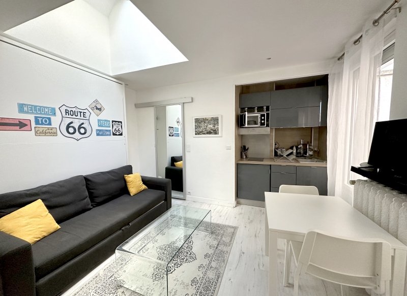 Maison à vendre, 18m², Paris 17ème