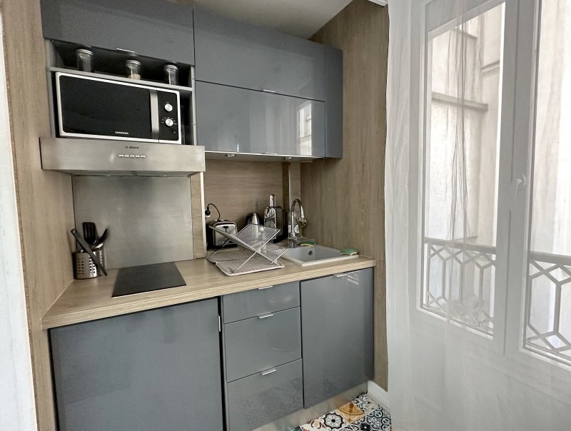 Maison à vendre, 18m², Paris 17ème