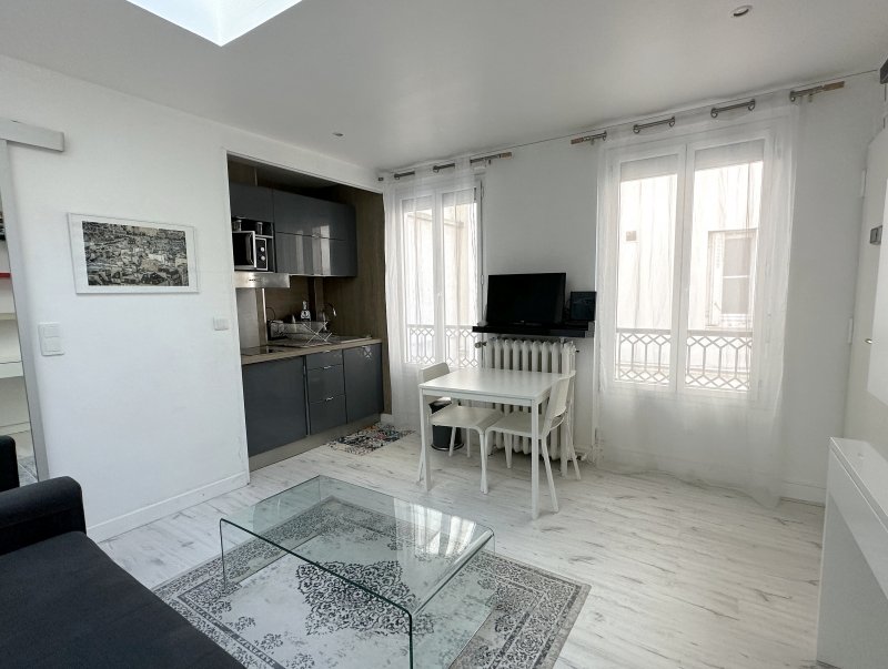 Maison à vendre, 18m², Paris 17ème