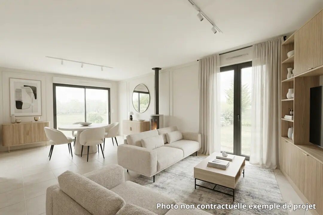 Maison à vendre, 90m², Oissel