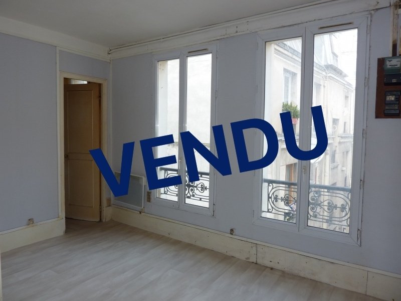 Maison à vendre, 30m², Paris 19ème
