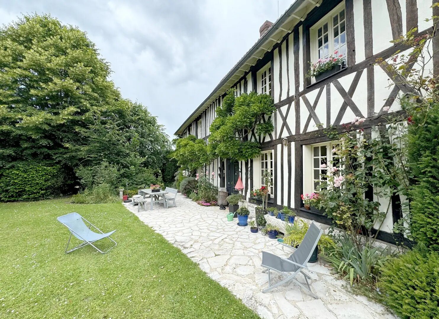 Maison à vendre, 295m², Saint-Martin-de-Boscherville