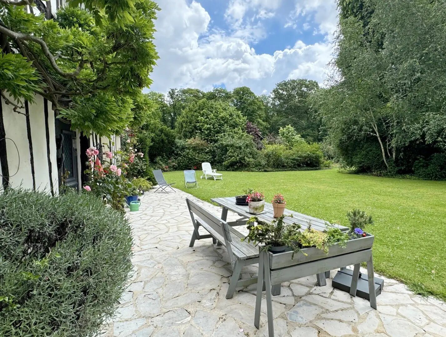 Maison à vendre, 295m², Saint-Martin-de-Boscherville