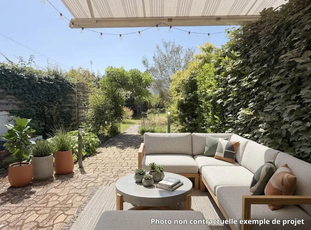 Appartement à vendre, 75m², Le Petit-Quevilly