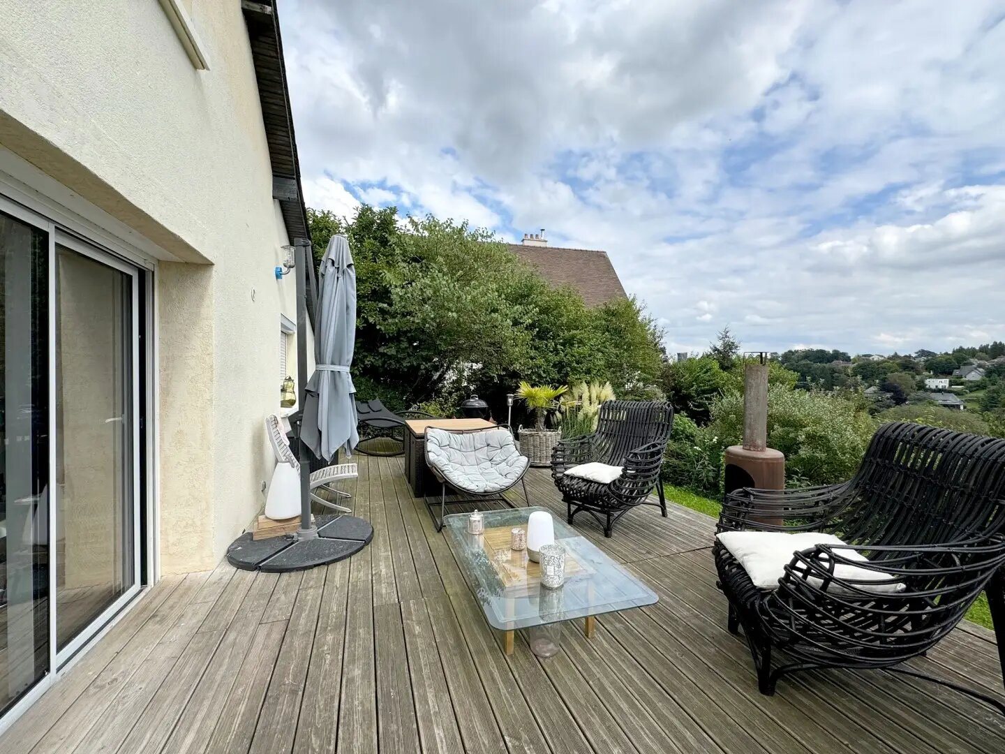 Maison à vendre, 130m², Mont-Saint-Aignan