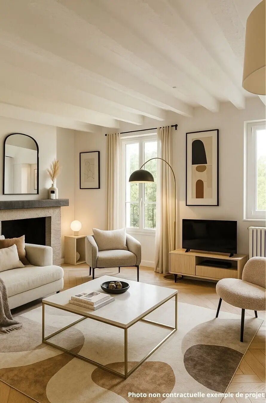 Maison à vendre, 130m², Mont-Saint-Aignan