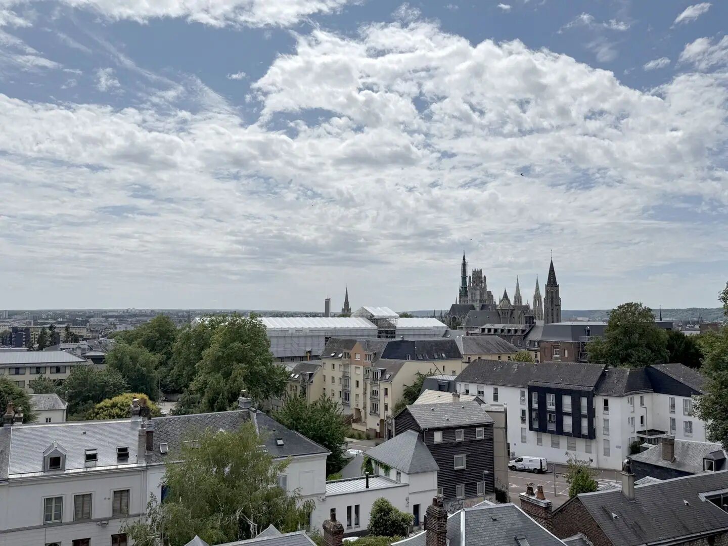 Appartement à vendre, 61m², Rouen