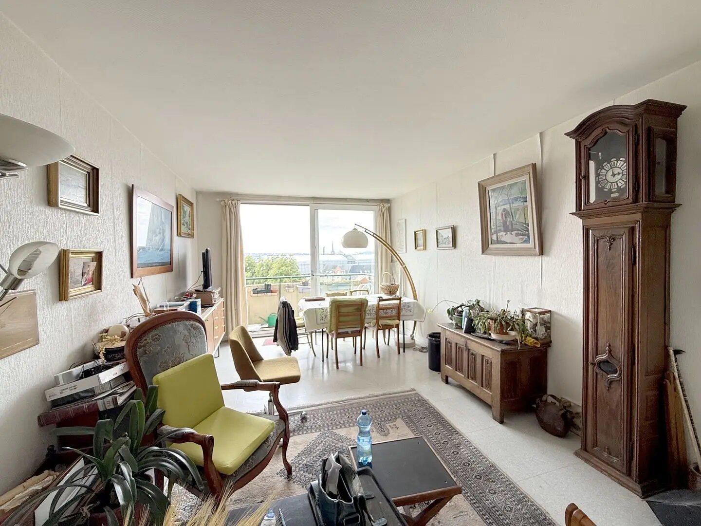 Appartement à vendre, 61m², Rouen