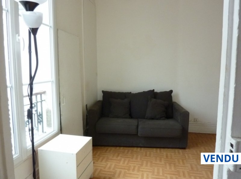 Maison à vendre, 23m², Paris 11ème