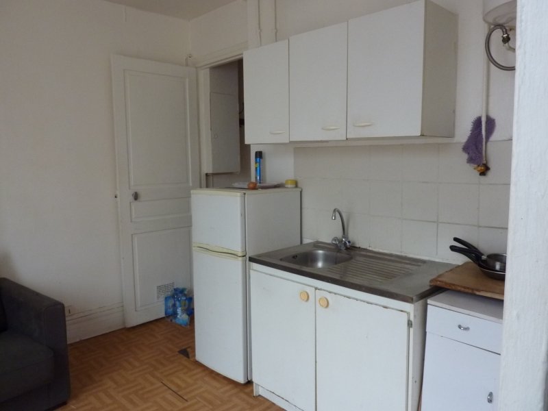Maison à vendre, 23m², Paris 11ème