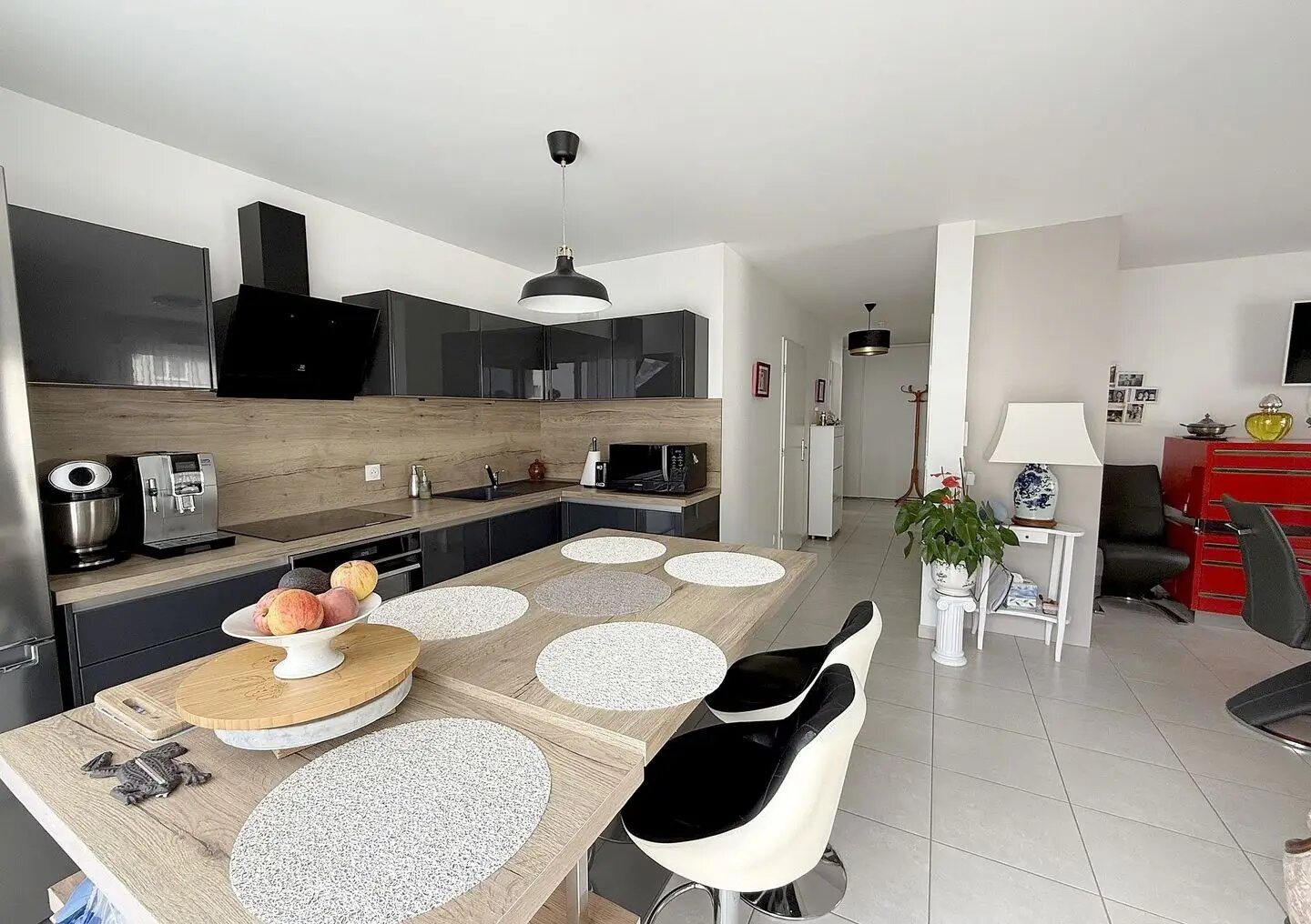 Appartement à vendre, 72m², Rouen