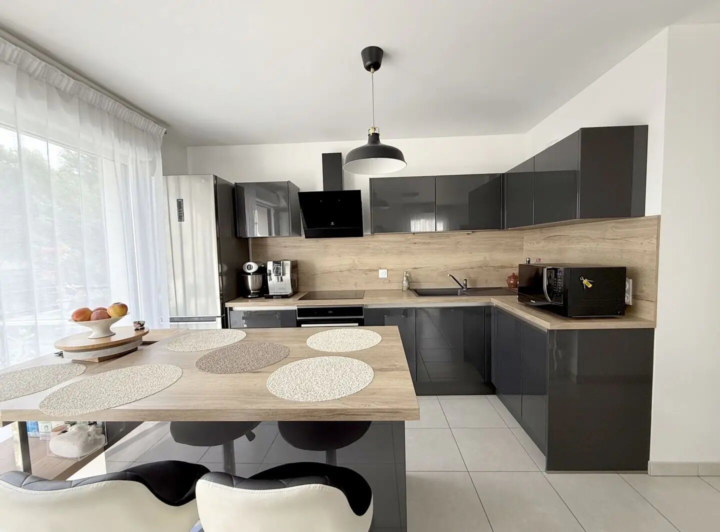 Appartement à vendre, 72m², Rouen