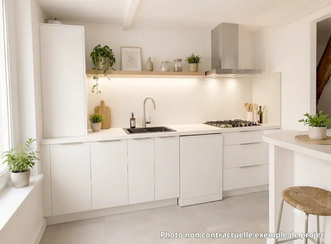 Appartement à vendre, 78m², Rouen