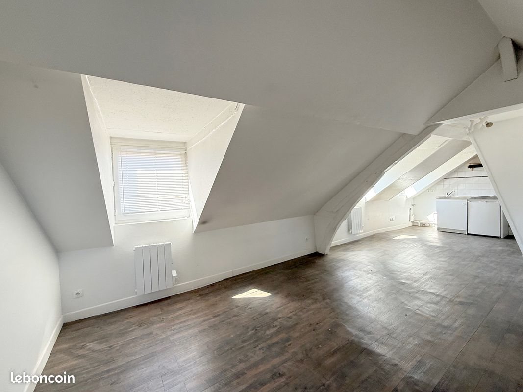 Appartement à vendre, 36m², Rouen