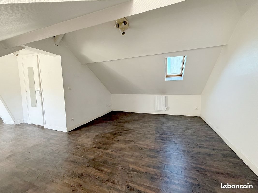 Appartement à vendre, 36m², Rouen