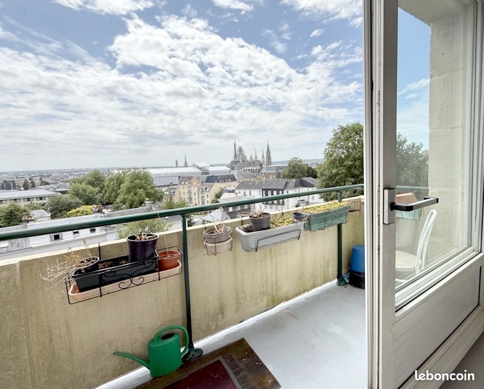 Appartement à vendre, 61m², Rouen