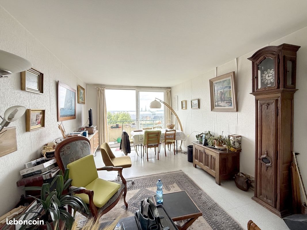 Appartement à vendre, 61m², Rouen