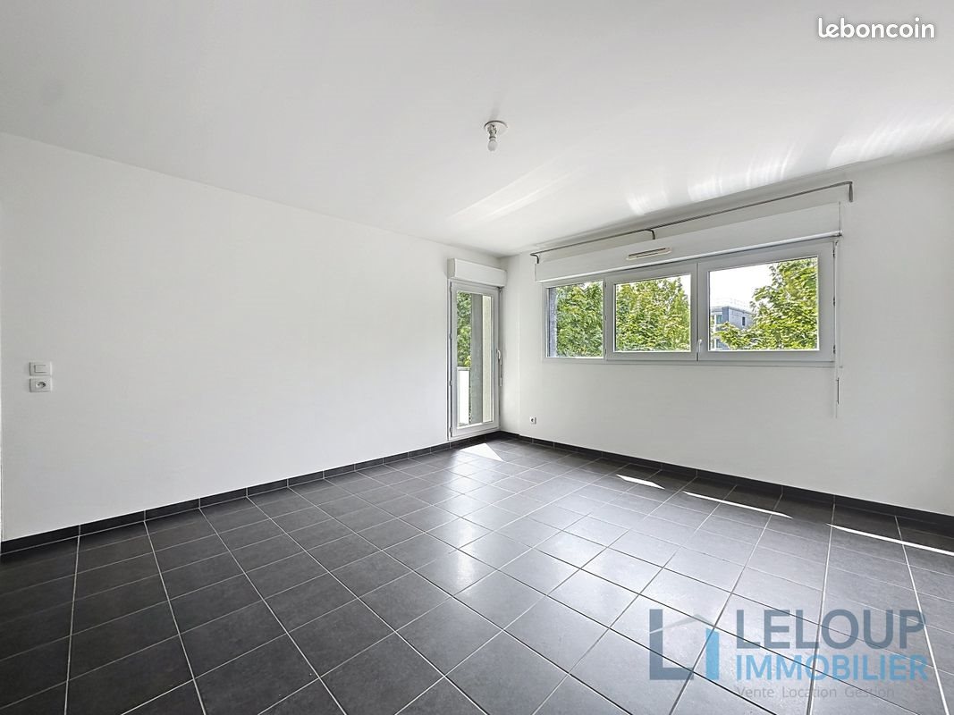Appartement à louer, 48m², Mont-Saint-Aignan