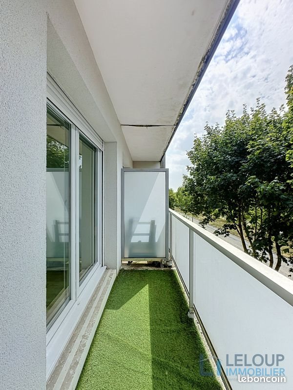 Appartement à louer, 48m², Mont-Saint-Aignan