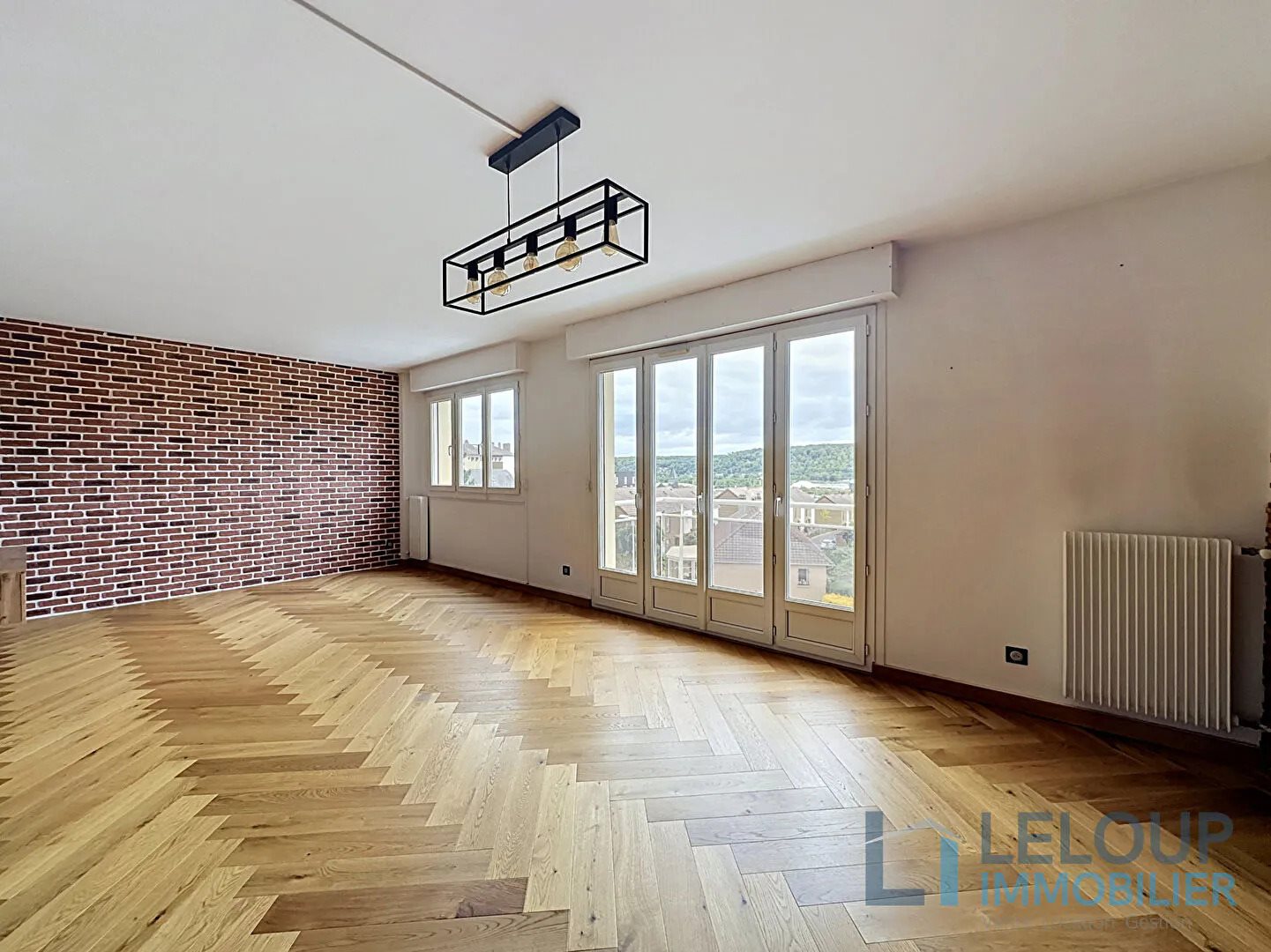 Appartement à louer, 71m², Petit-Couronne