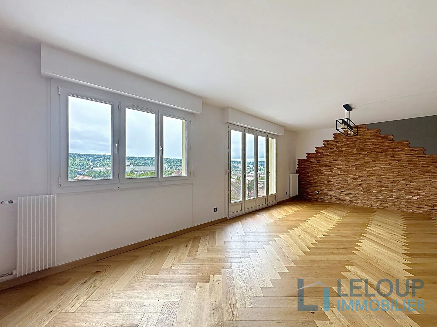 Appartement à louer, 71m², Petit-Couronne