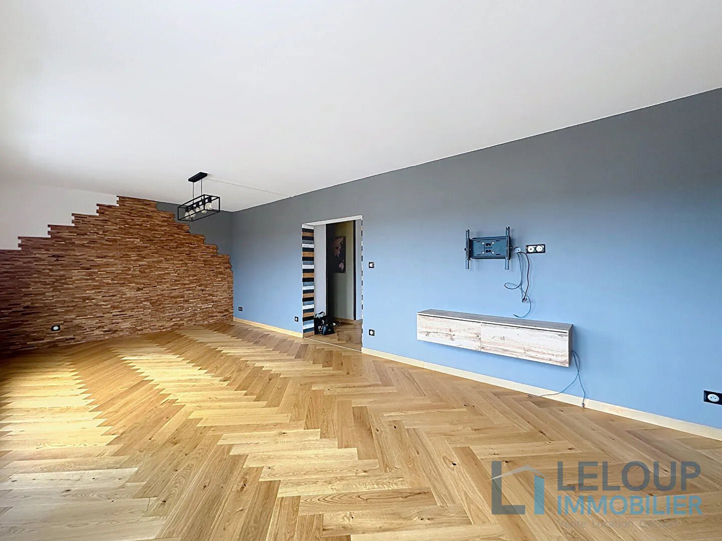 Appartement à louer, 71m², Petit-Couronne