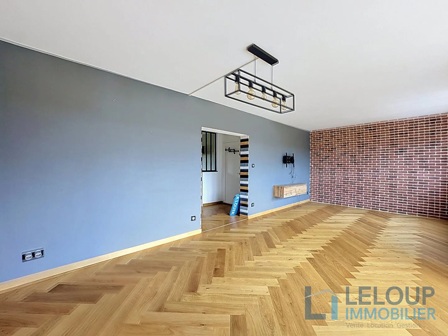 Appartement à louer, 71m², Petit-Couronne