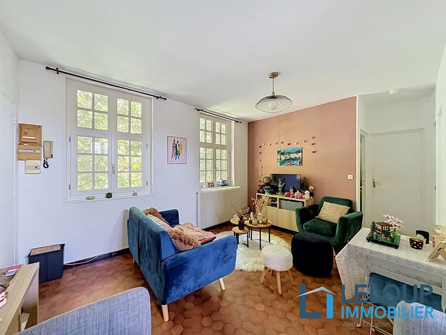 Appartement à vendre, 53m², Rouen