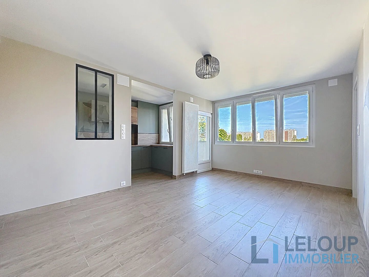 Appartement à louer, 52m², Bihorel