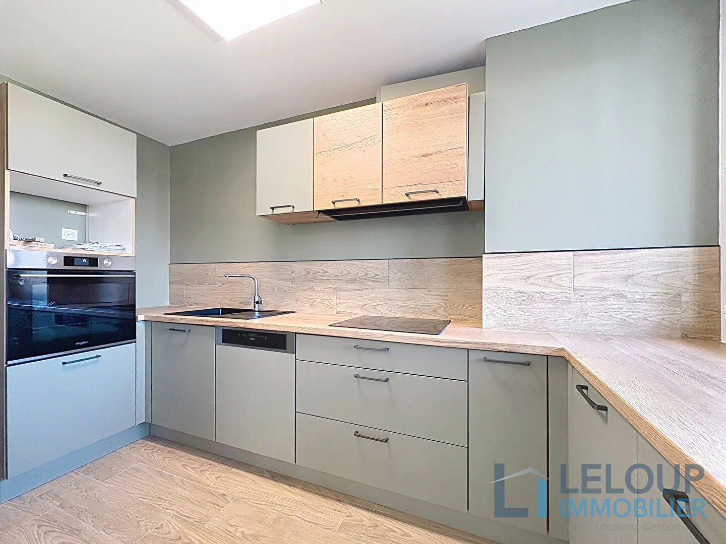 Appartement à louer, 52m², Bihorel
