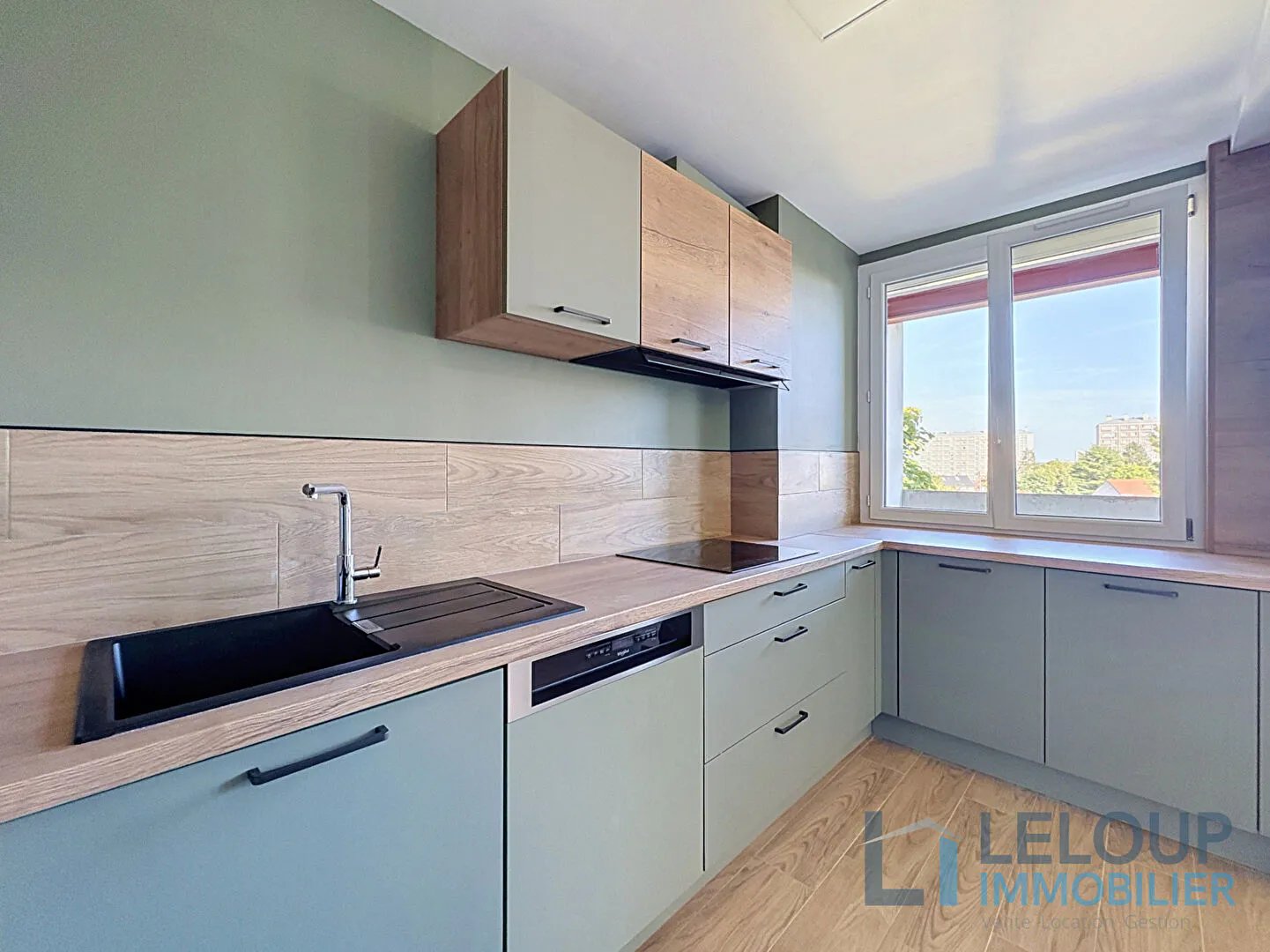 Appartement à louer, 52m², Bihorel