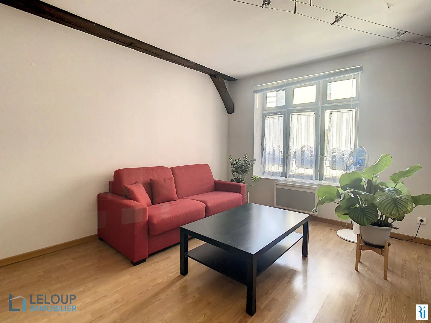 Appartement à louer, 43m², Rouen
