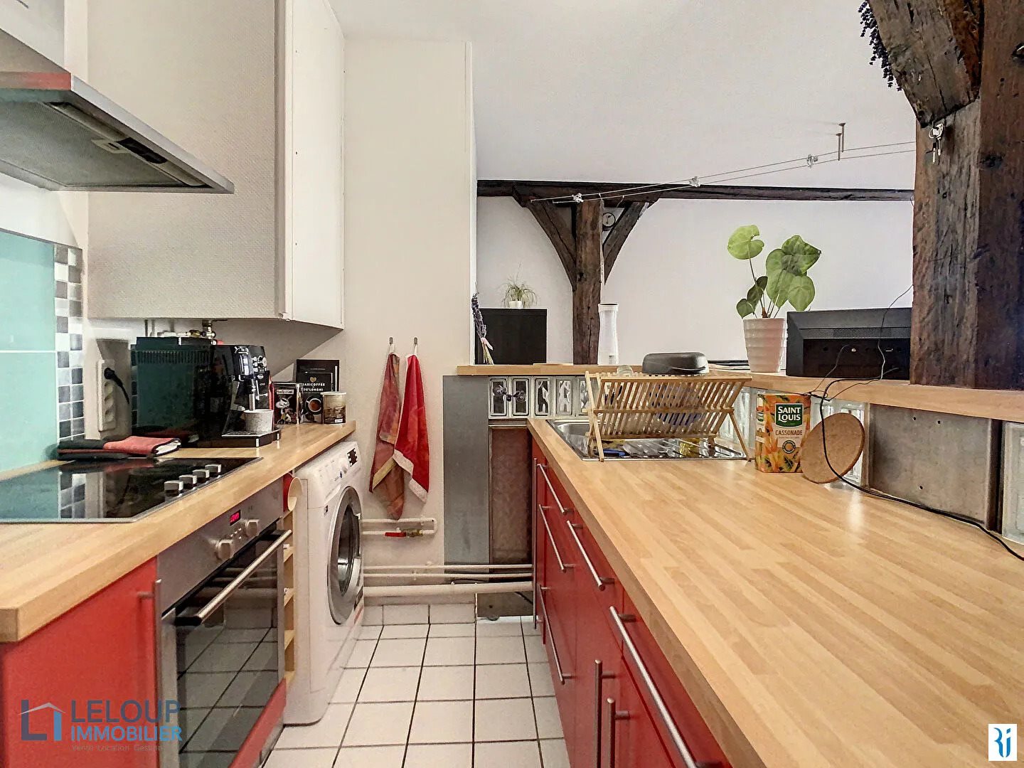 Appartement à louer, 43m², Rouen