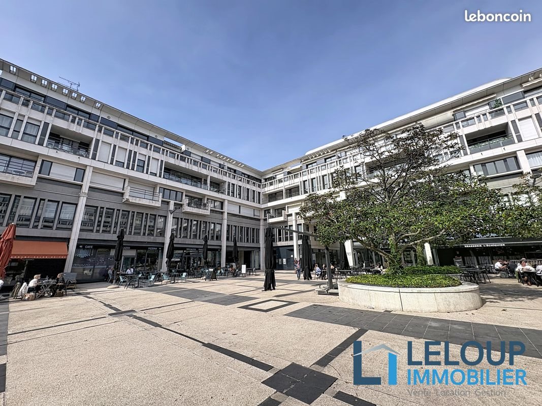 Appartement à vendre, 88m², Rouen
