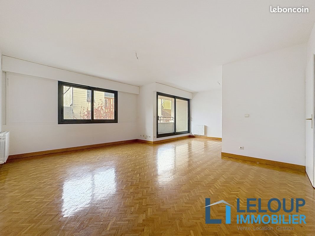 Appartement à vendre, 88m², Rouen