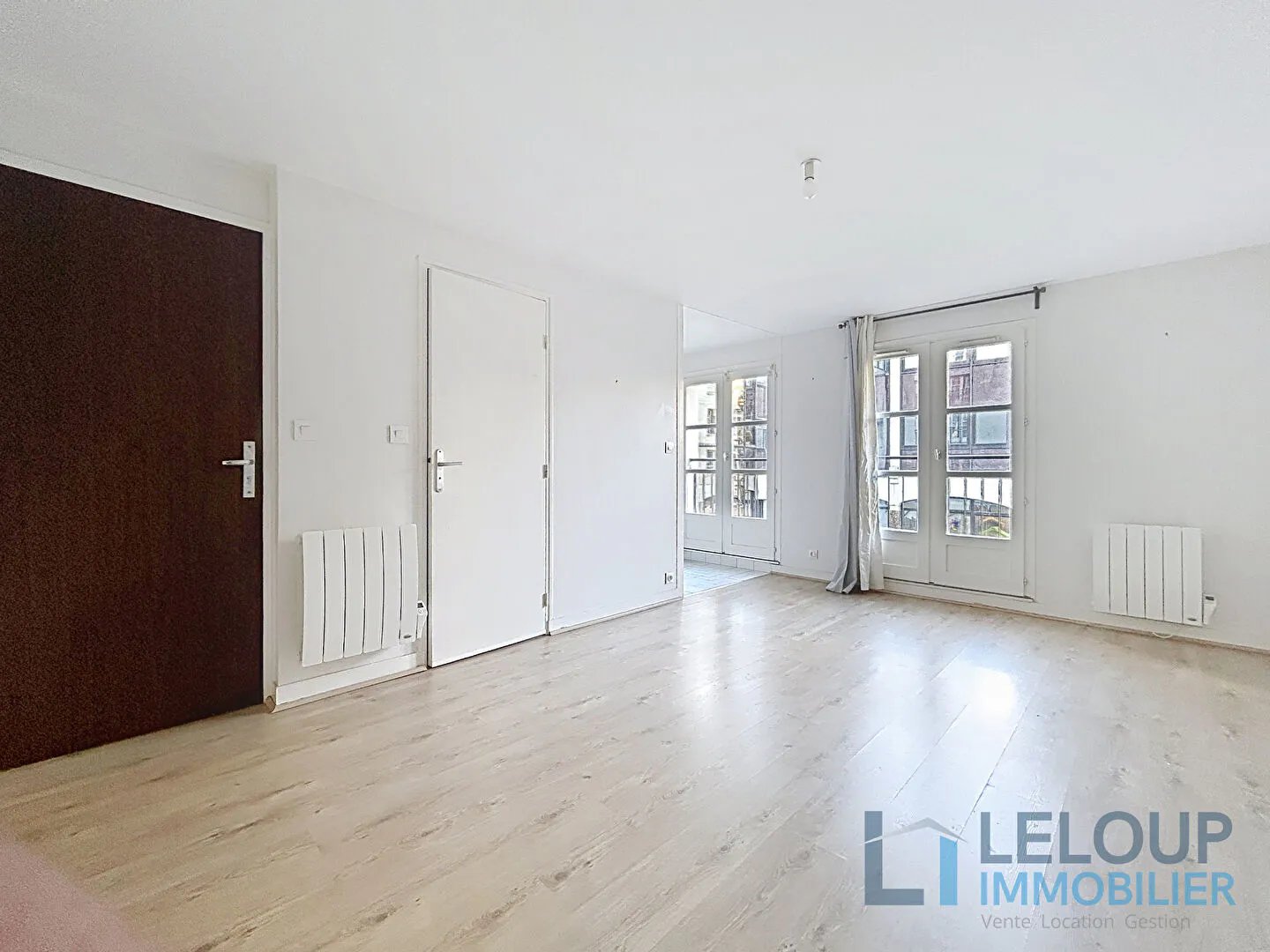 Appartement à louer, 23m², Rouen