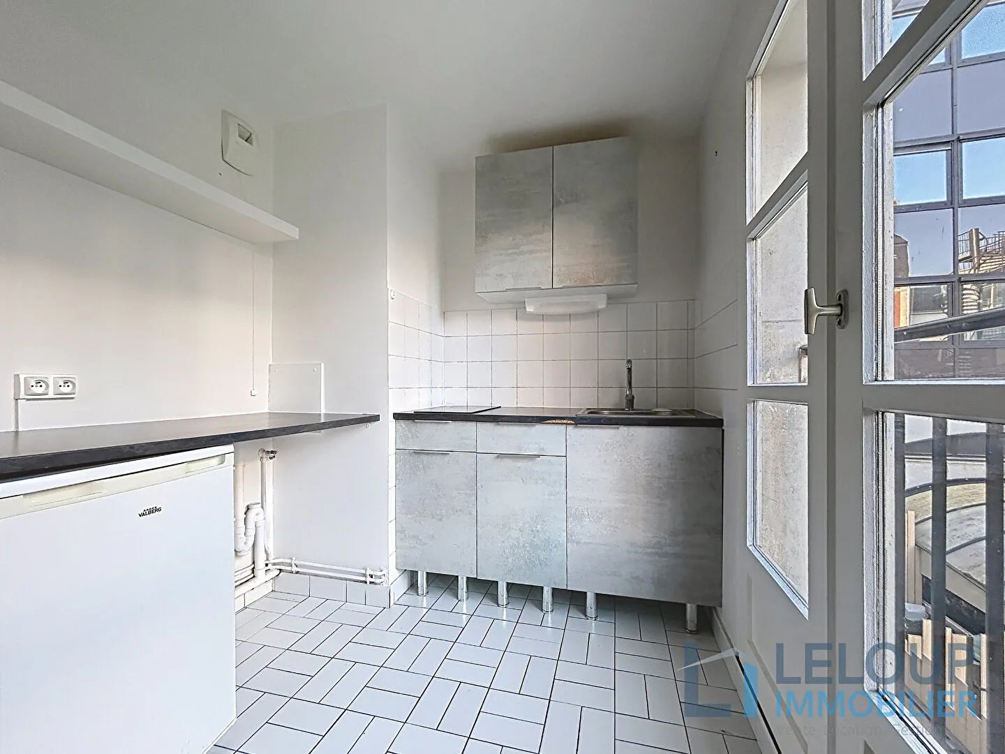 Appartement à louer, 23m², Rouen