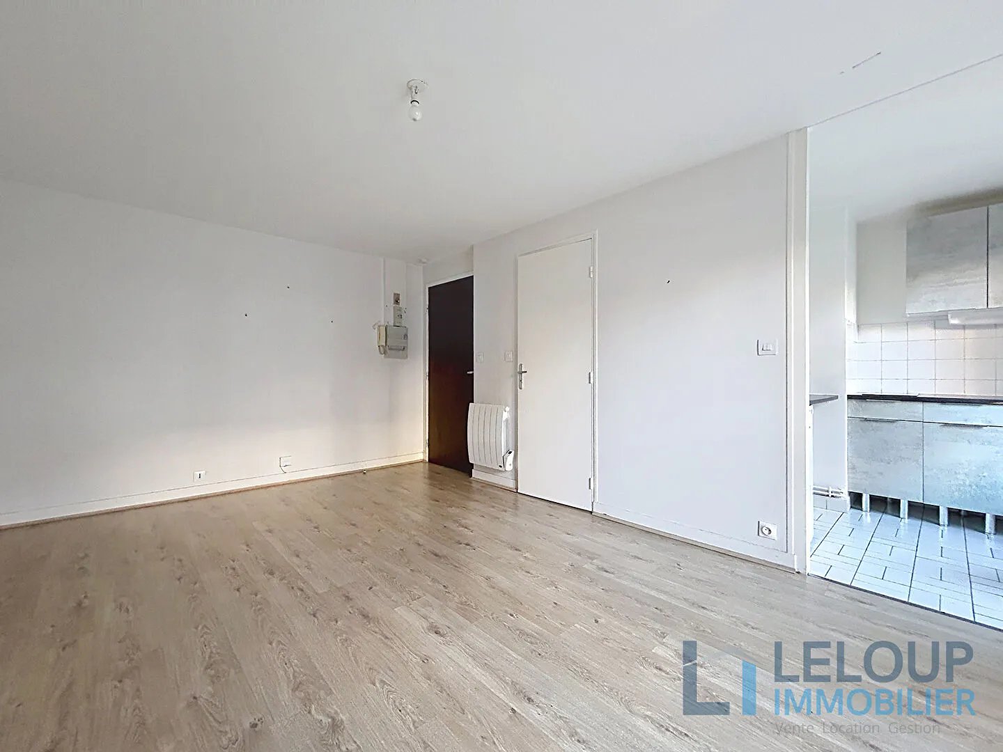 Appartement à louer, 23m², Rouen