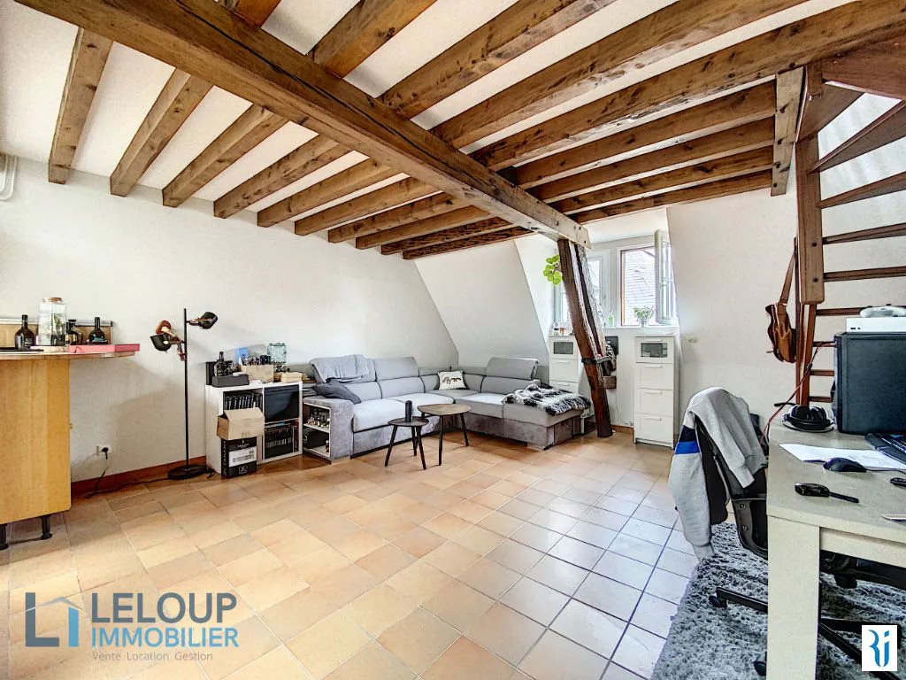 Appartement à louer, 42m², Rouen