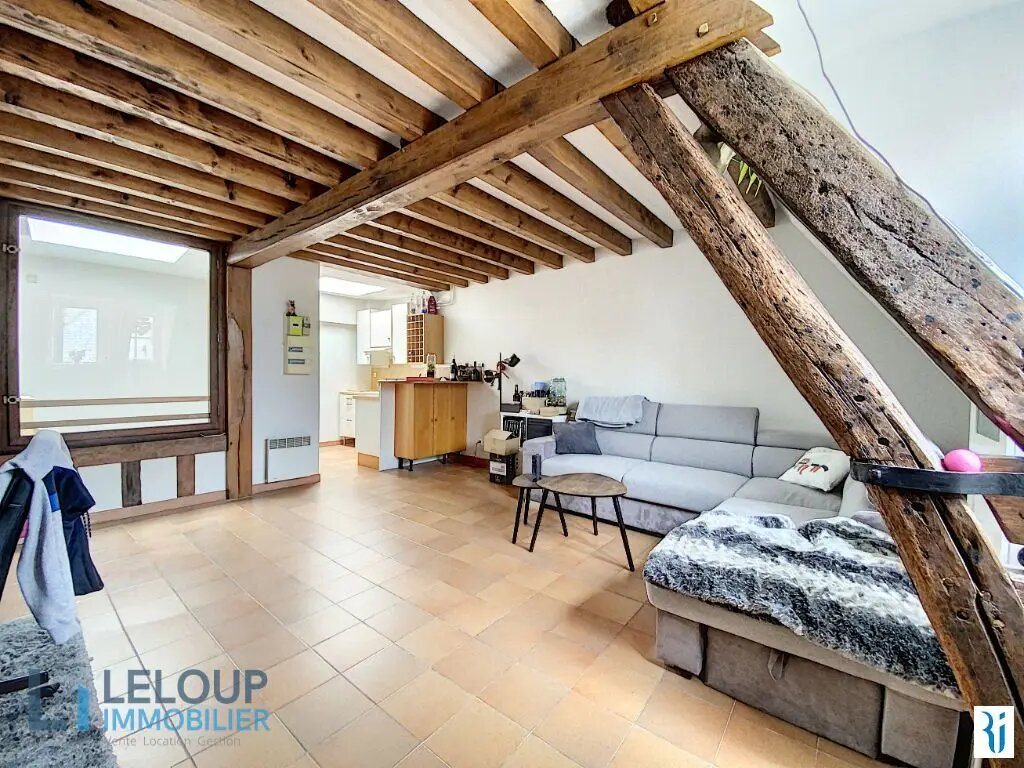 Appartement à louer, 42m², Rouen