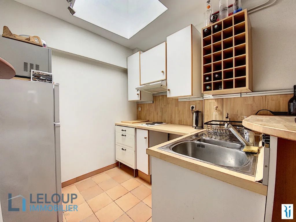 Appartement à louer, 42m², Rouen