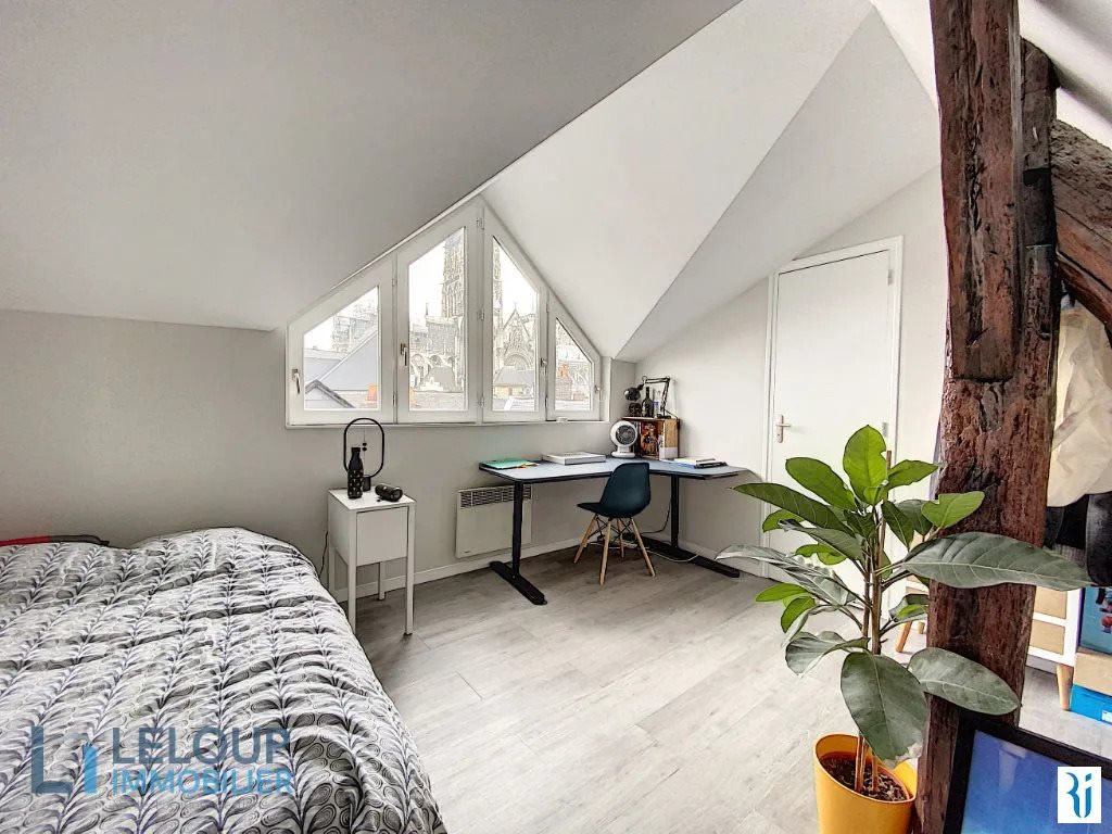 Appartement à louer, 42m², Rouen