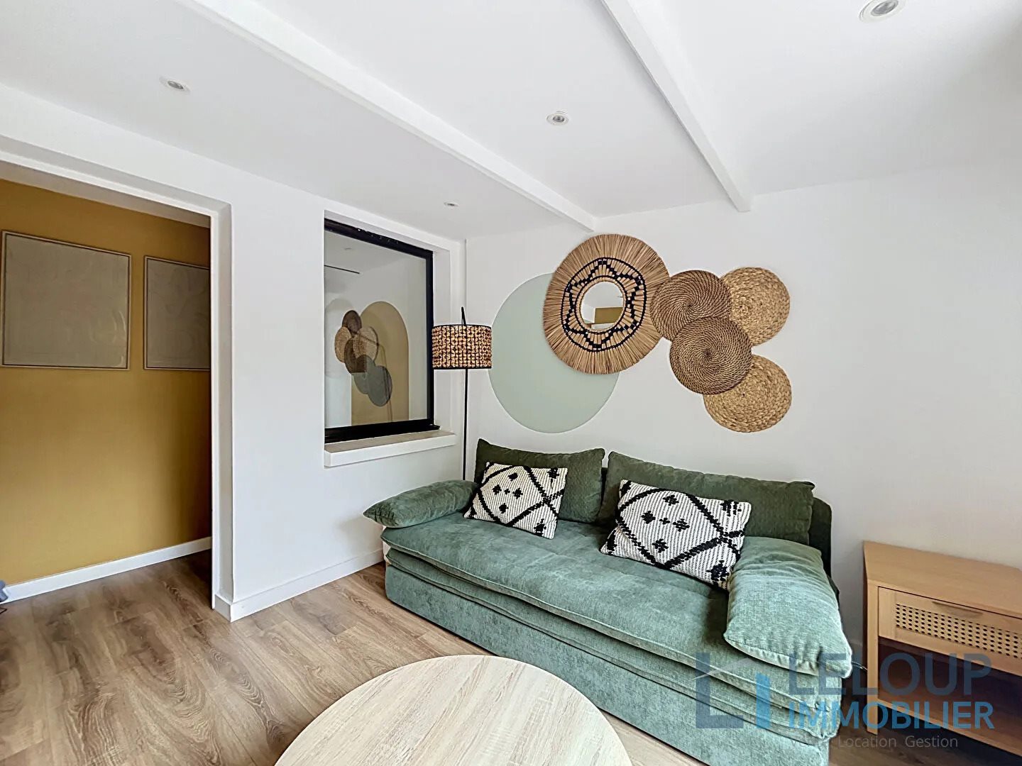 Maison à louer, 57m², Rouen