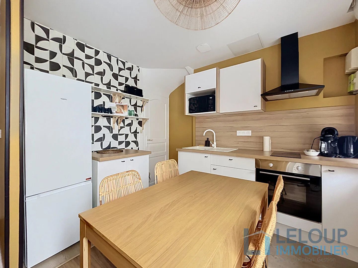 Maison à louer, 57m², Rouen