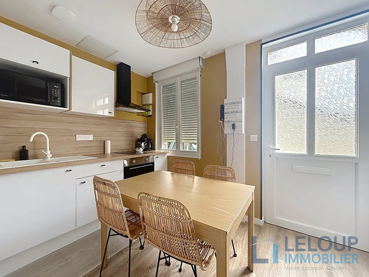 Maison à louer, 57m², Rouen